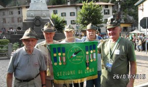 25/26 luglio Monte Listino-Breno